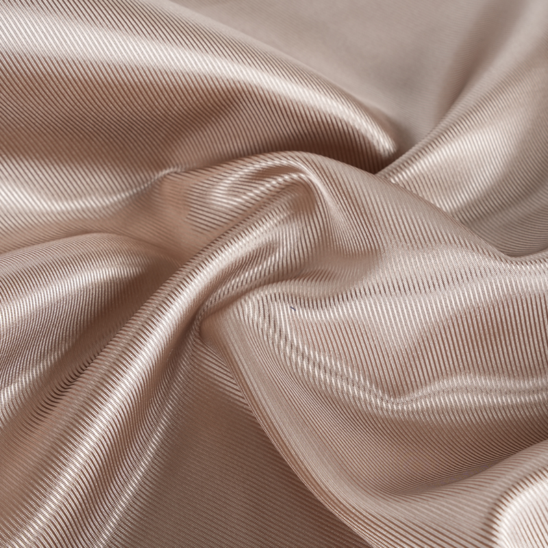 75/120D Breathable And Comfortable Acetate Twill
