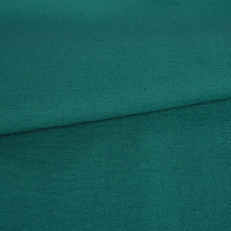34% NYLON 56% RAYON 10% LINEN Blended Fabric