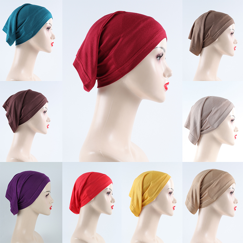 G247 Fitting And Comfortable Hijab Undercap