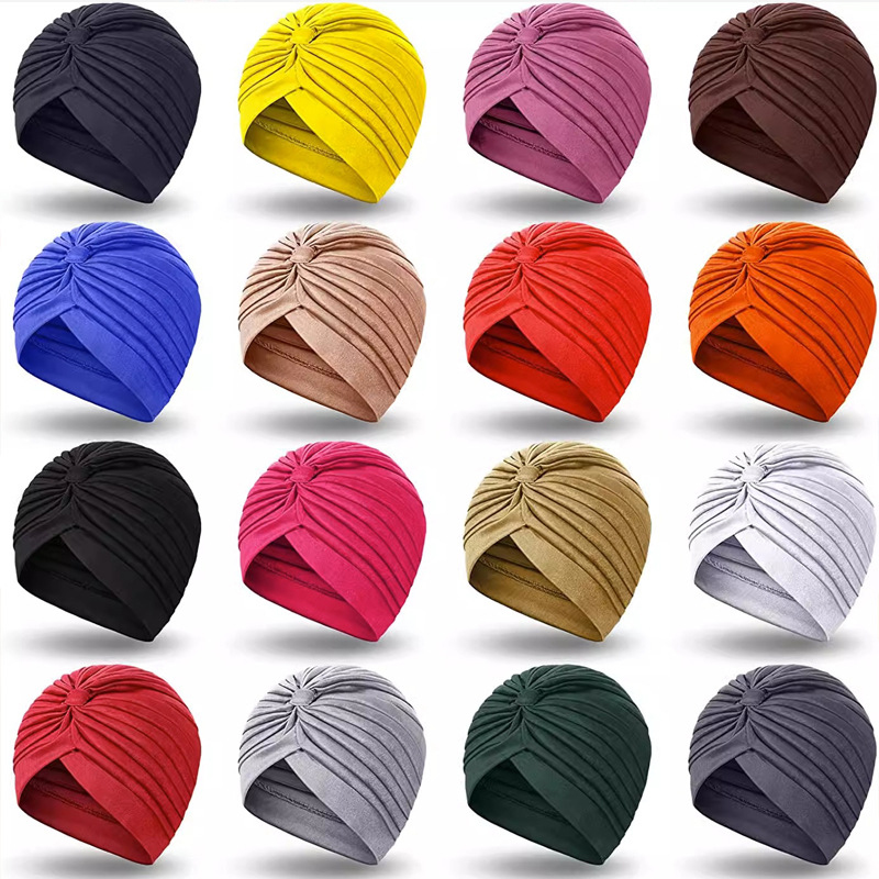 G648 Simple And Refreshing Hijab Undercap