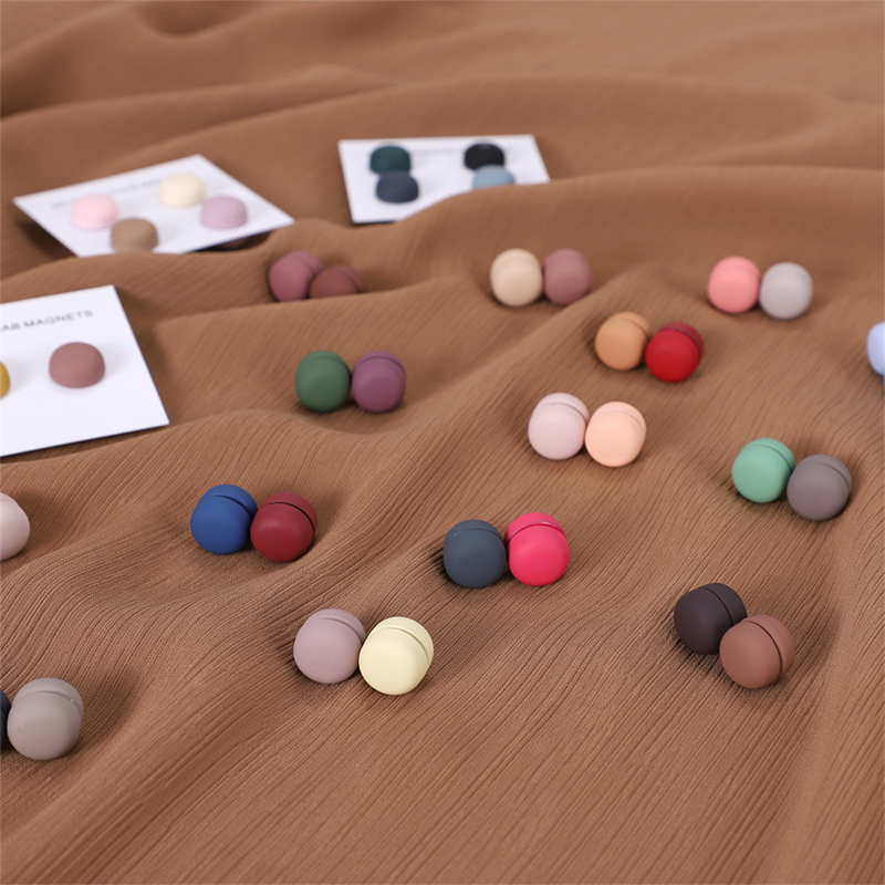 G329 Steady And Fixed Hijab Magnet