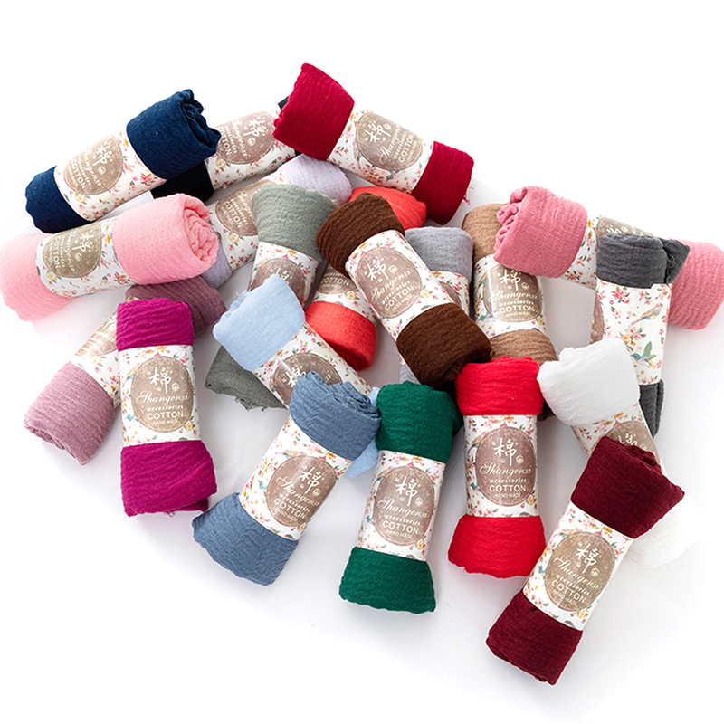 W1189 Convenient And Versatile Voile Hijab