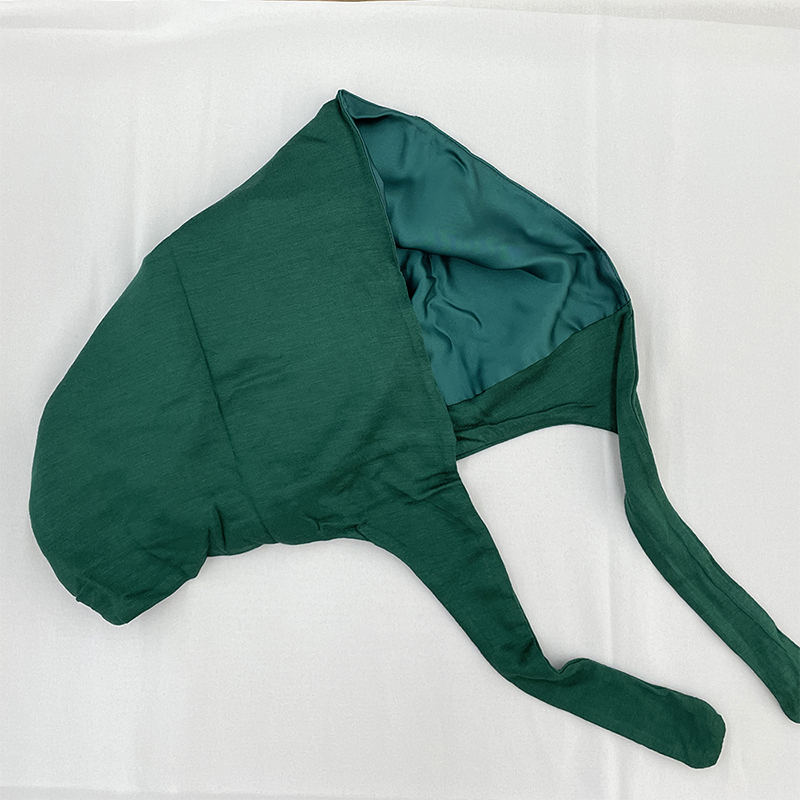 G384 Skin-friendly Elastic Hijab Undercap