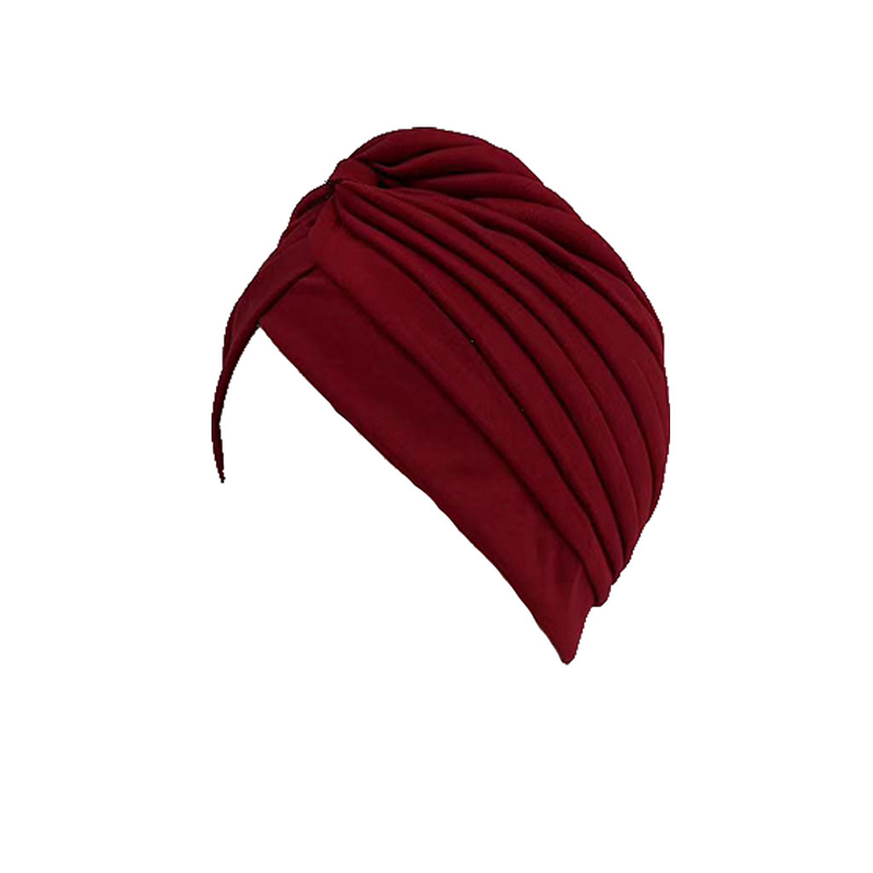 G648 Simple And Refreshing Hijab Undercap