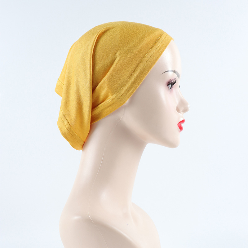G247 Fitting And Comfortable Hijab Undercap