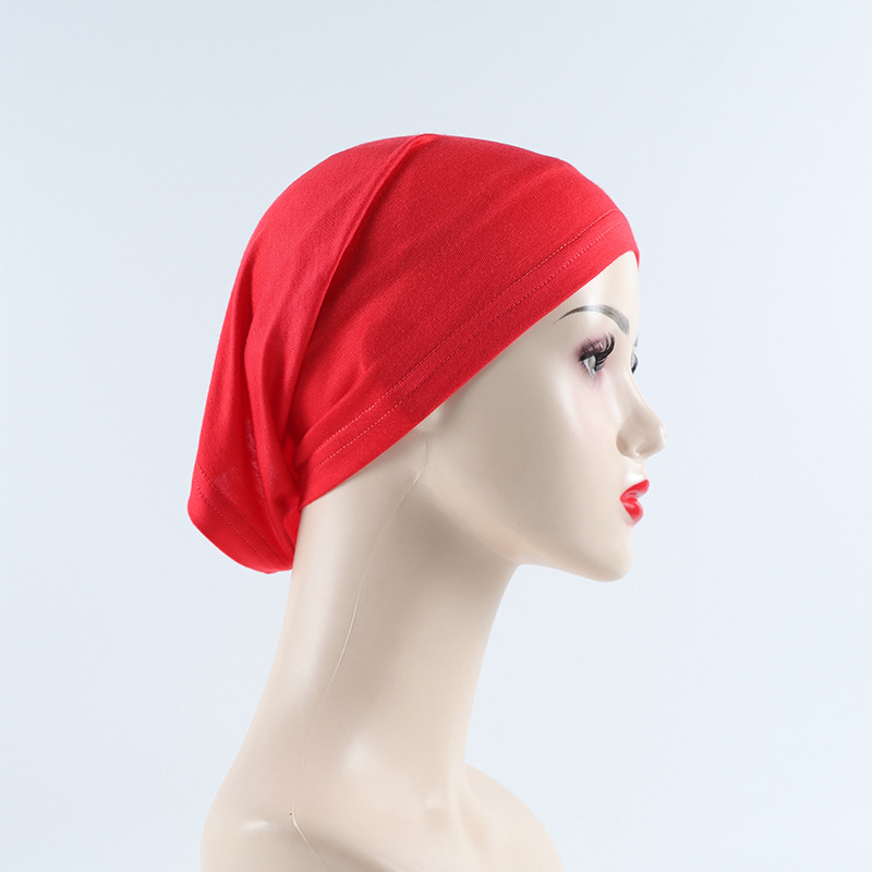 G247 Fitting And Comfortable Hijab Undercap