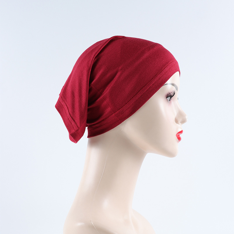 G247 Fitting And Comfortable Hijab Undercap
