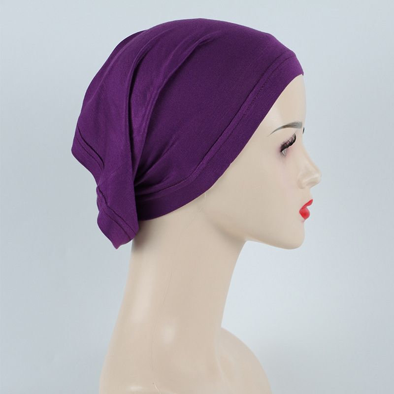 G247 Fitting And Comfortable Hijab Undercap