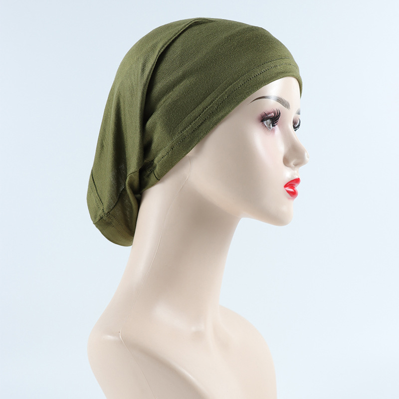 G247 Fitting And Comfortable Hijab Undercap