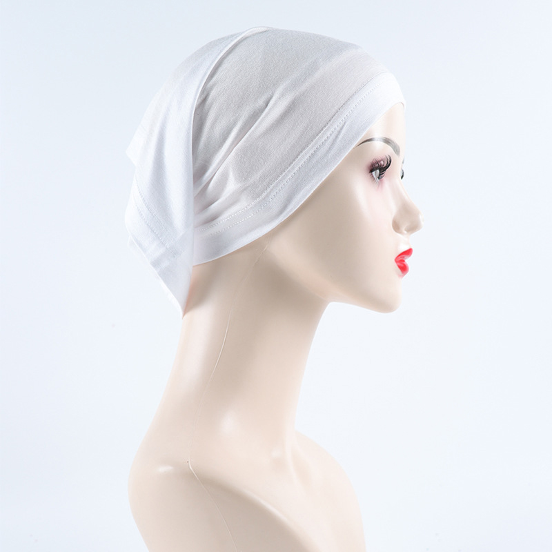 G247 Fitting And Comfortable Hijab Undercap