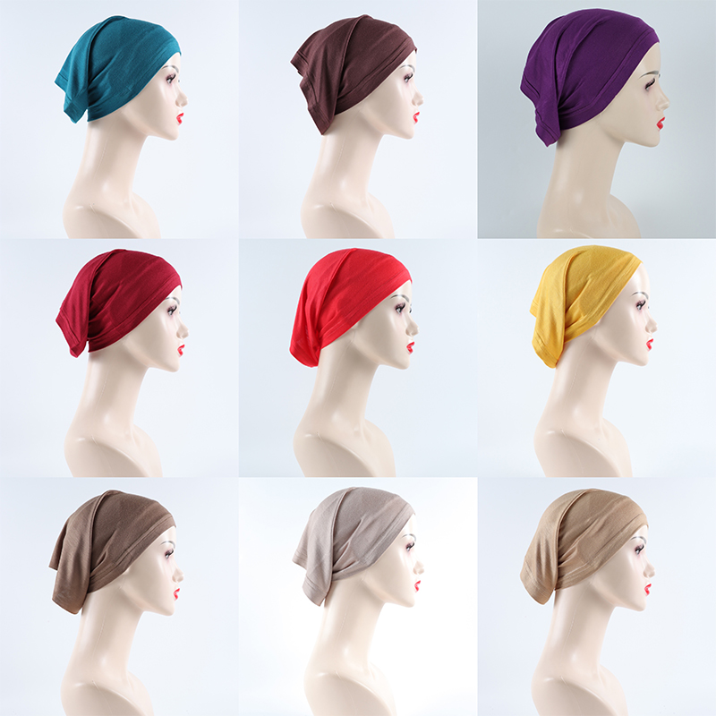G247 Fitting And Comfortable Hijab Undercap