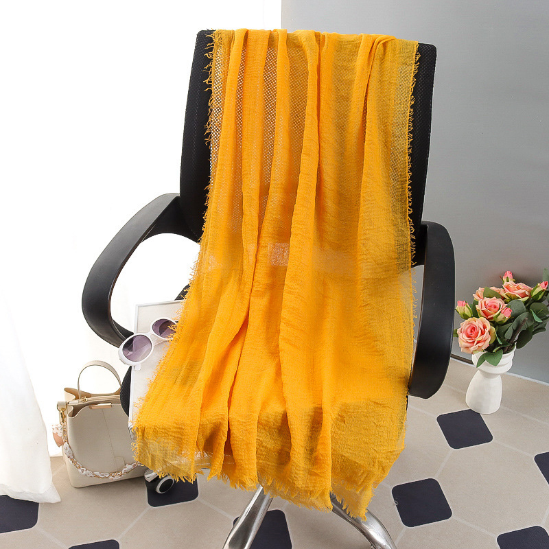 G245 Soft And Breathable Voile Hijab