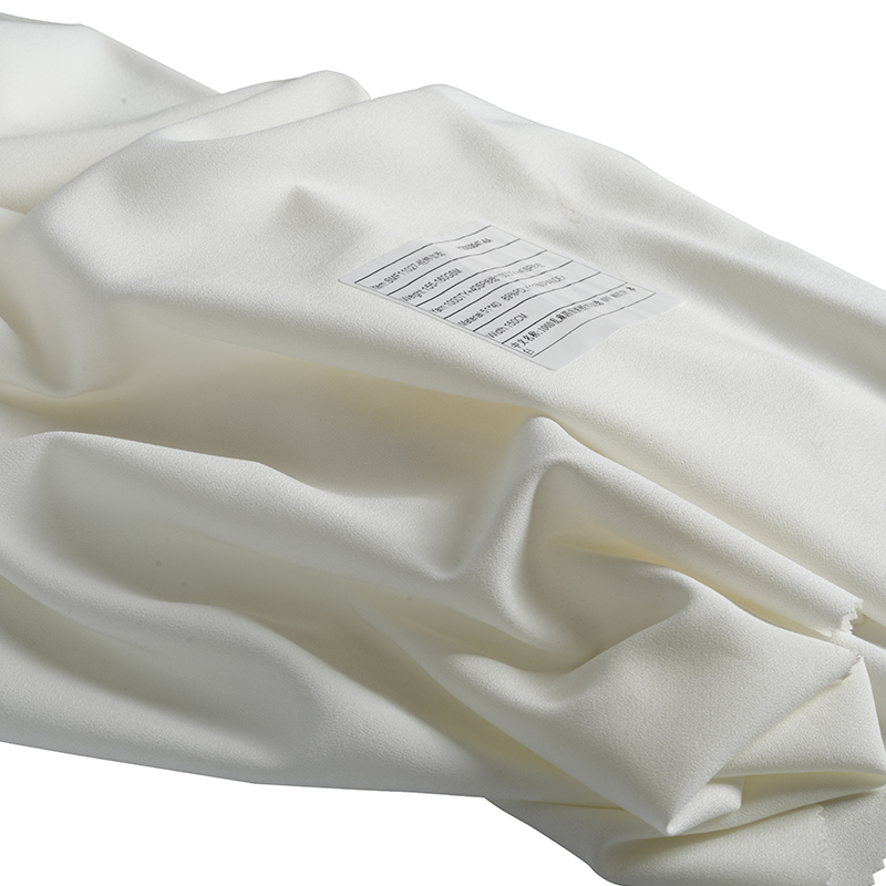 100d Messy Linen Four-Side Elastic (Warp And Weft Twisted)