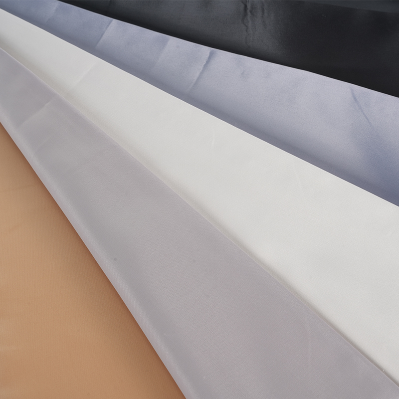 Cationic Satin Fabric