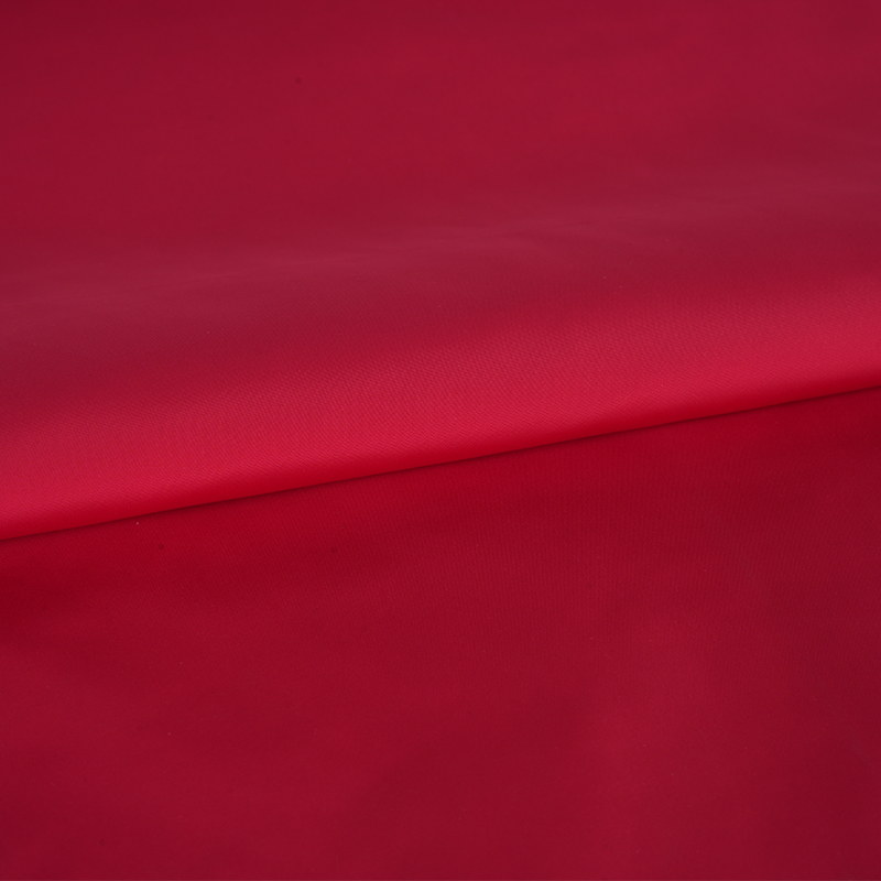 75DFDY Full Twist Plain Imitation Memory With PU Coating and Waterproofing Fabric