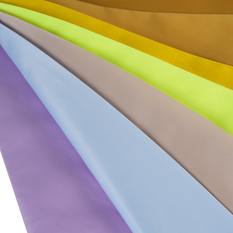 75DFDY Plain Imitation Memory Fabric (No Twist)