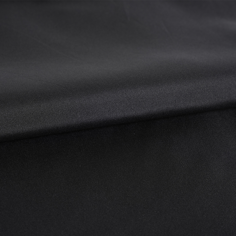 Soft 210T Polyester Pongee Woven Fabric for Lining