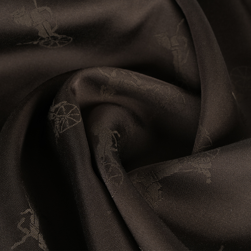 Polyester/Cotton Carriage Jacquard Fabric