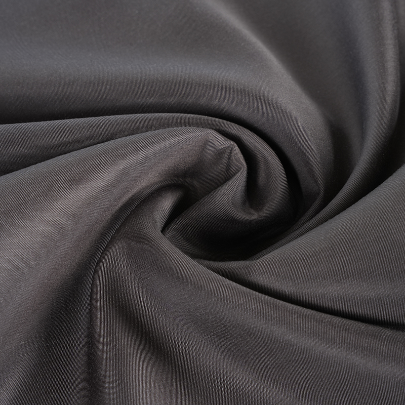 66D*50S Polyester-Copper-Ammonia Twill Fabric
