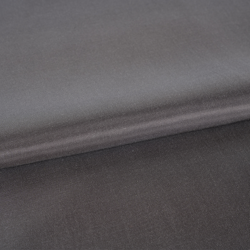 66D*50S Polyester-Copper-Ammonia Twill Fabric