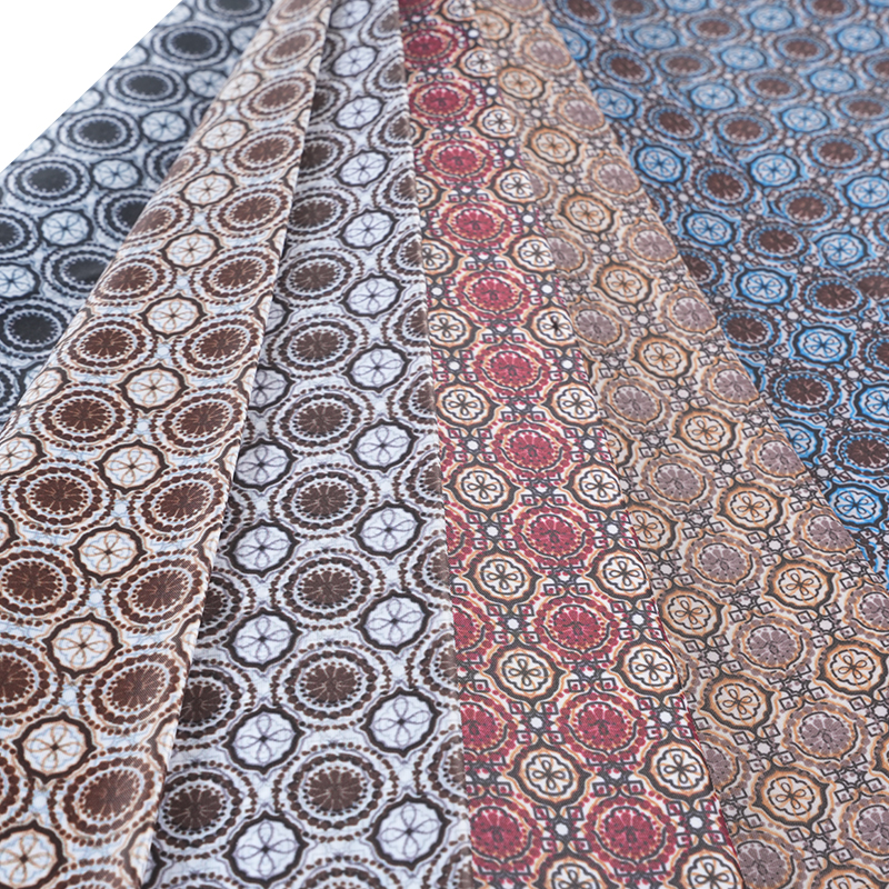 210T Polyester Taffeta Loop Lace Printing Fabric
